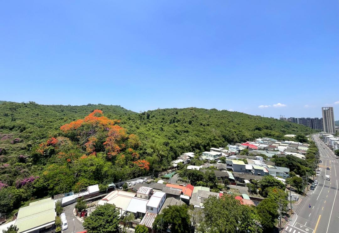 生活圈透過鼓山三路連結新台17線，預計115年底完工。 
