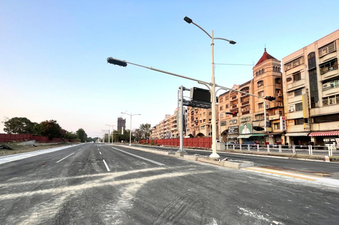 新台17線南段中正路 6月將分流左營大路車流  商圈3字頭輕豪宅吸客