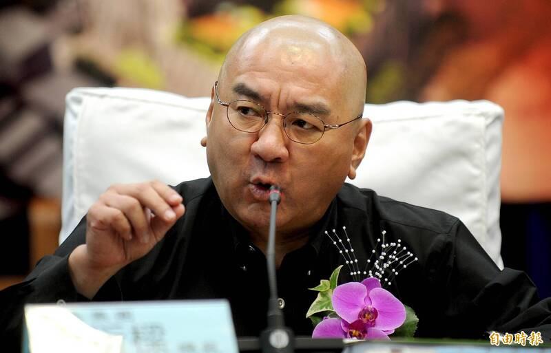 一手打造營建帝國！突傳噩耗　潤泰總裁尹衍樑今晨辭世
