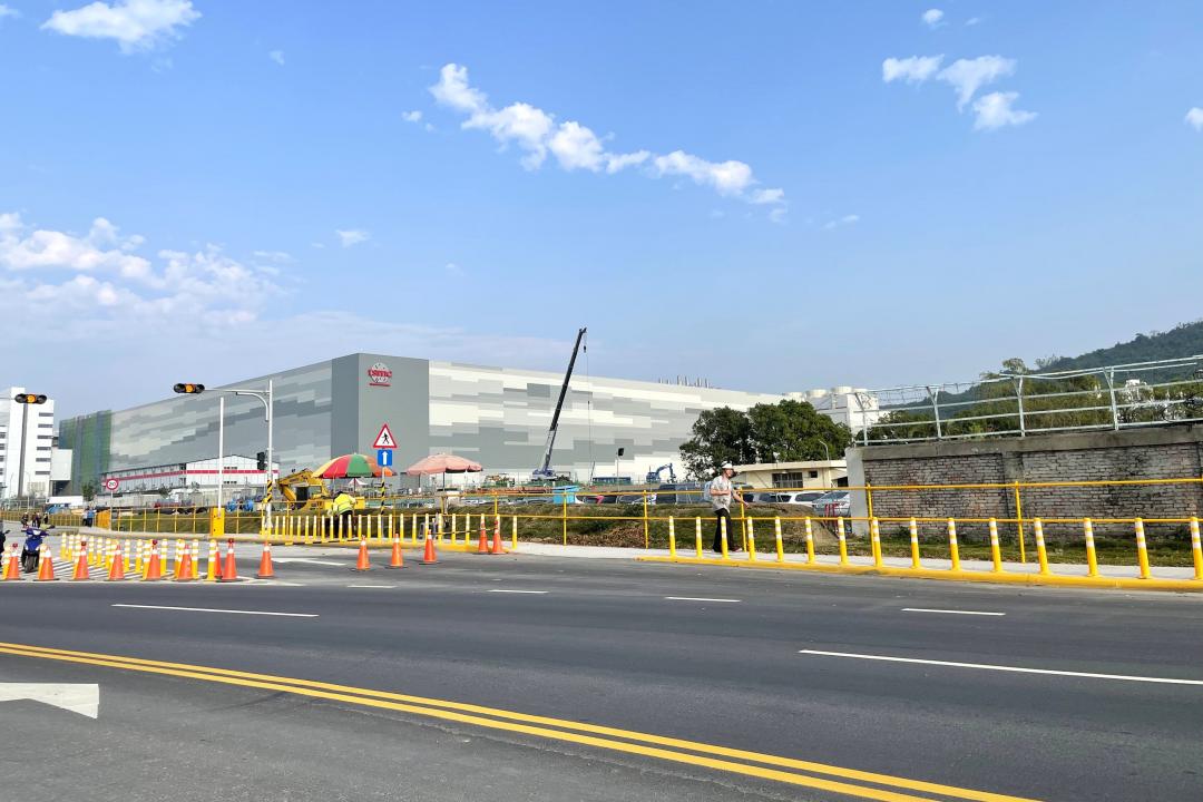因應楠梓產業園區開發  周圍左楠區交通路網強化  輕豪宅引工程師卡位