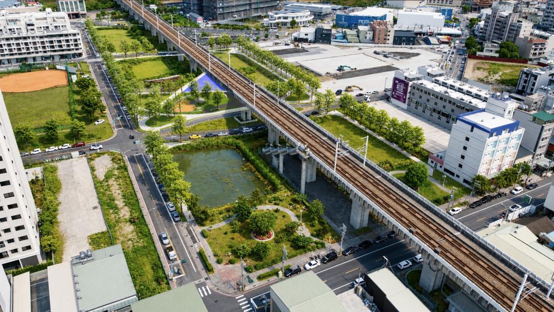 南科三期持續開發  新市將設乾式滯洪池增休閒機能  鬧區4字頭輕豪宅吸工程師