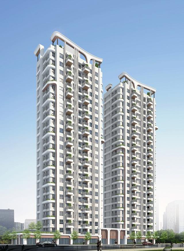 完工模擬圖。（台北住都中心提供）