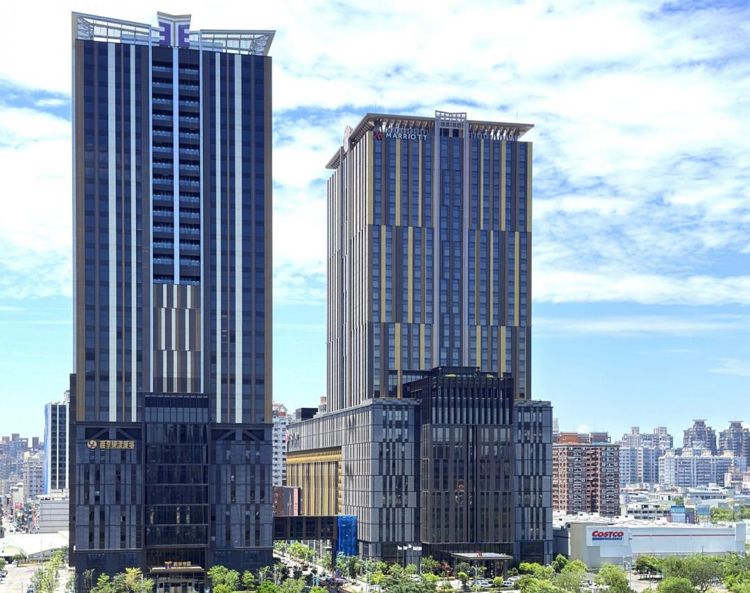 北高雄科技業發展帶動辦公室需求  壽險、半導體供應鏈搶卡位  新商辦有前景