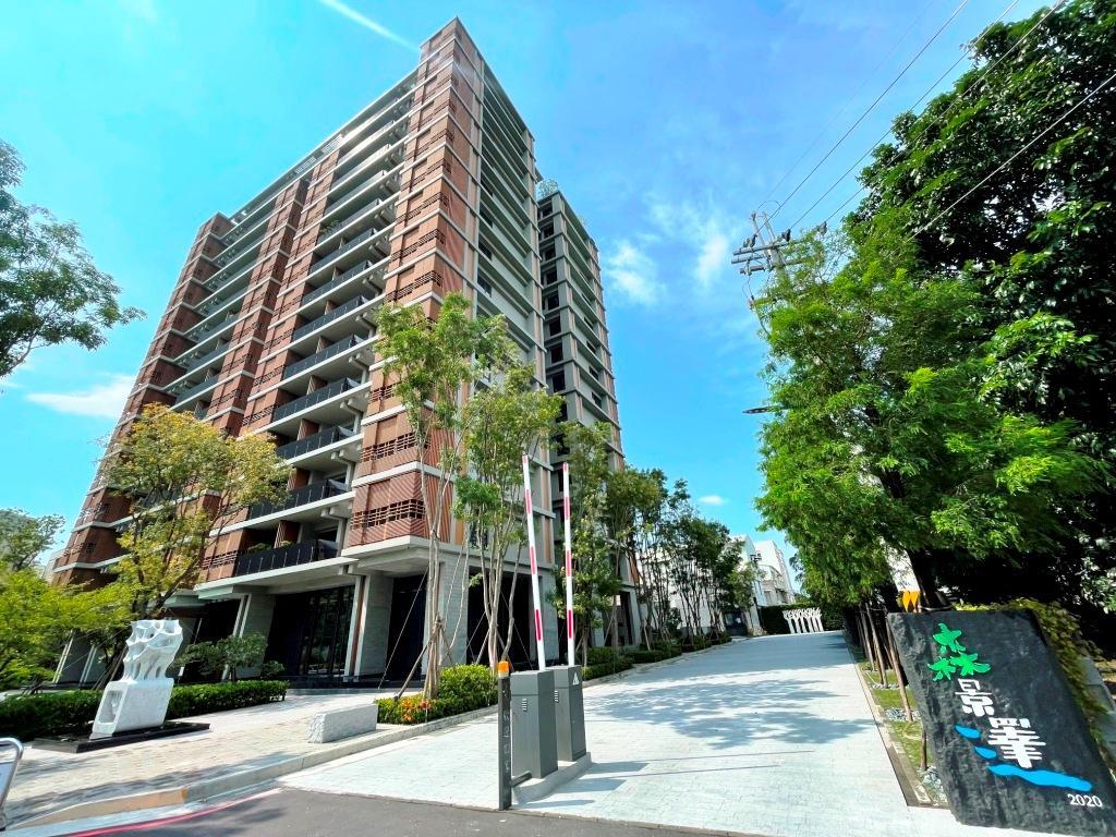 台南優良公寓大廈評選報名起跑  得獎優質社區房價有撐  居住舒適兼保值