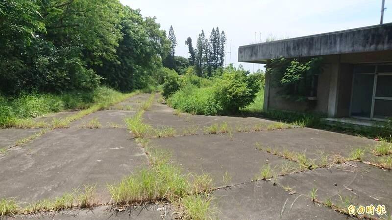 天馬電台基地變更未定案  南市府將整體規劃  周圍安南首購宅站3字頭