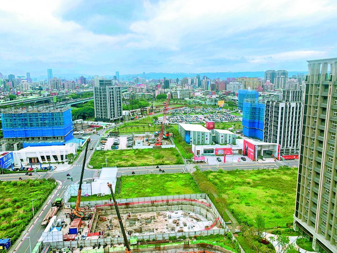 財政部國有財產署近日宣布，將針對參與市地重劃後配回的國有非公用土地，建立社福設施儲備用地評估機制。(圖/資料照)
