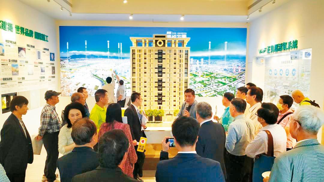 建商延後購地與推案，市場供給收縮，未來新成屋恐面臨稀缺化。