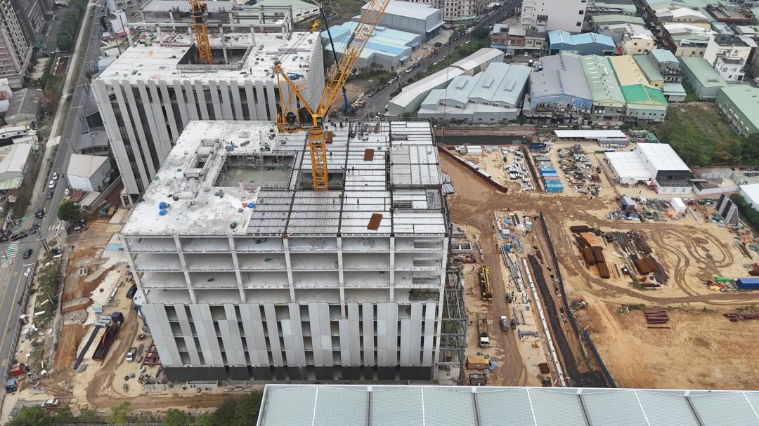 半導體狂買、建商縮手！商用交易1,591億直逼去年全年 土地交易連5季衰退