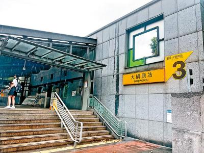 【台北】雙子星、北士科利多加持 大橋頭 「房價凹陷區」吸購屋族