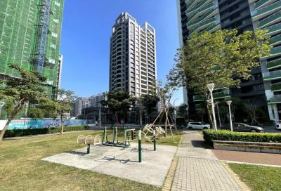 新建案前方總留一塊地?不是浪費土地 原來有這用途建 新建案前方總留一塊地?不是浪費土地 原來有這用途建