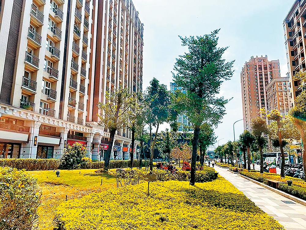 【台北】台北買不起都往這搬？新北這重劃區2房千萬出頭　建商再祭低自備