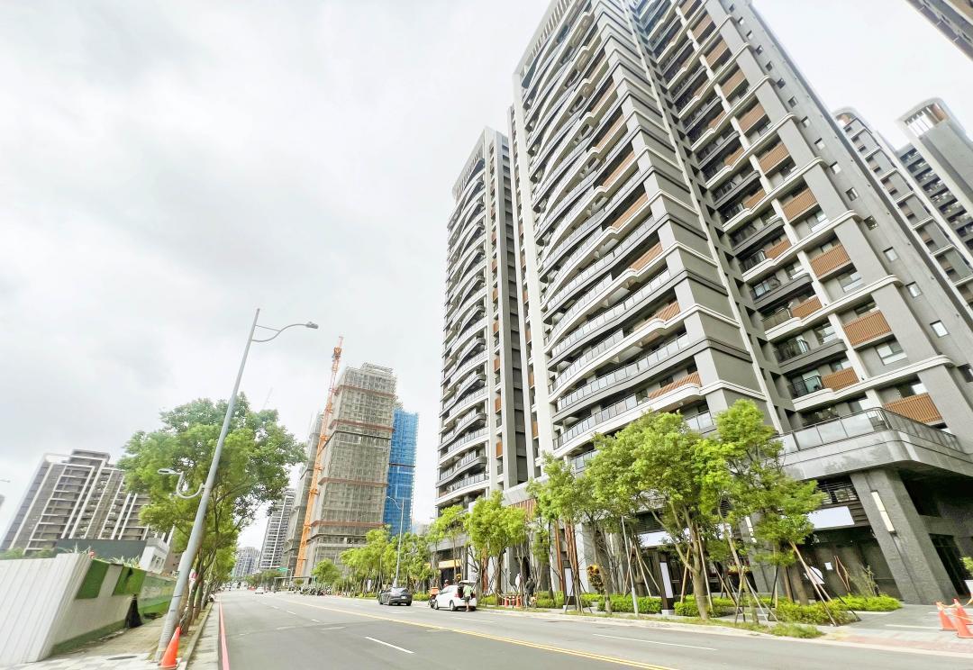 賣壓大房價必跌？最新數據曝桃園房市「詭譎現象」：兩區屋主急下車