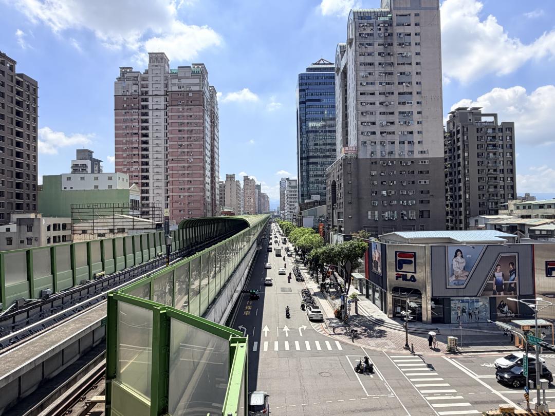 台中捷運七線齊發！沿線房價表現曝光　建商為何持續關注捷運周邊？