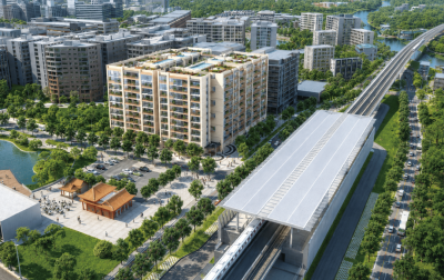 宏匯首跨桃園！拿下山鼻站開發案 菓林站同步推進 房市有望迎轉機？