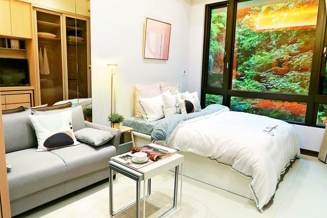 名下有超過3戶供住家用、且房屋現值在免稅標準以下的房屋,應在每期房屋稅開徵40日前,向房屋所在地稅務機關申報擇定免徵房屋。(資料照)