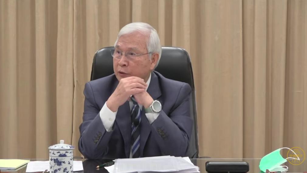央行此次理監事會議是否升息或鬆綁管制，外界相當關注。(取自央行網站)