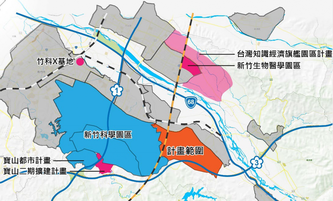 關埔竹北飆上 8 字頭!竹科工程師轉向「這區」:每坪現省30萬