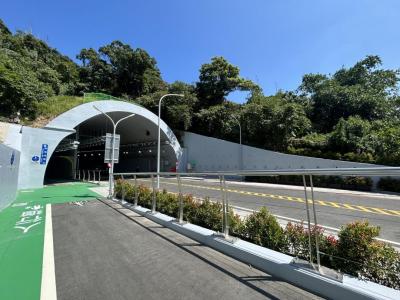 告別南港塞車噩夢！18.78億「生技隧道」通車了 「汐止、舊莊」通勤不再卡