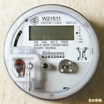 智慧電表一換電費就變貴？台電數據揭真相「54%用戶用電反減少」