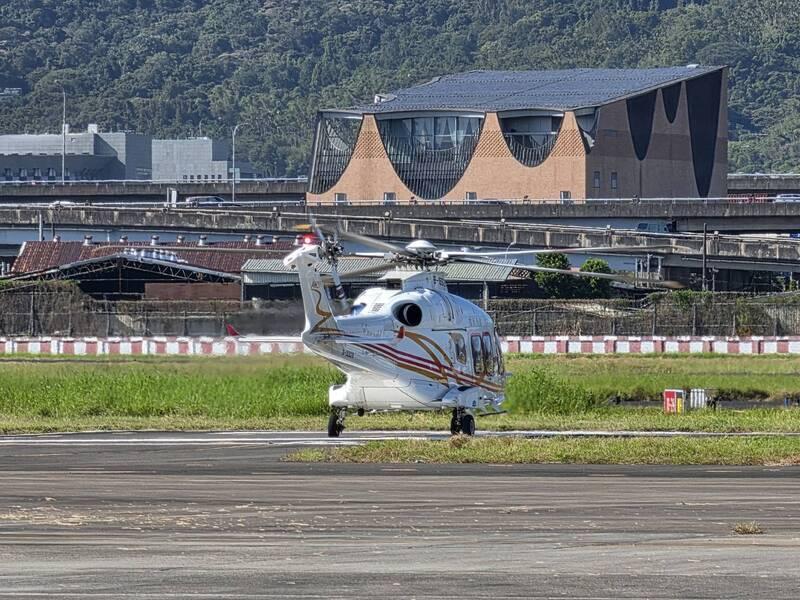 松機遷移涉及桃園機場承接能力、聯外交通、國防及空勤救難等議題，應由中央與地方建立共同評估機制。（圖/報系資料照，凌天航空提供）