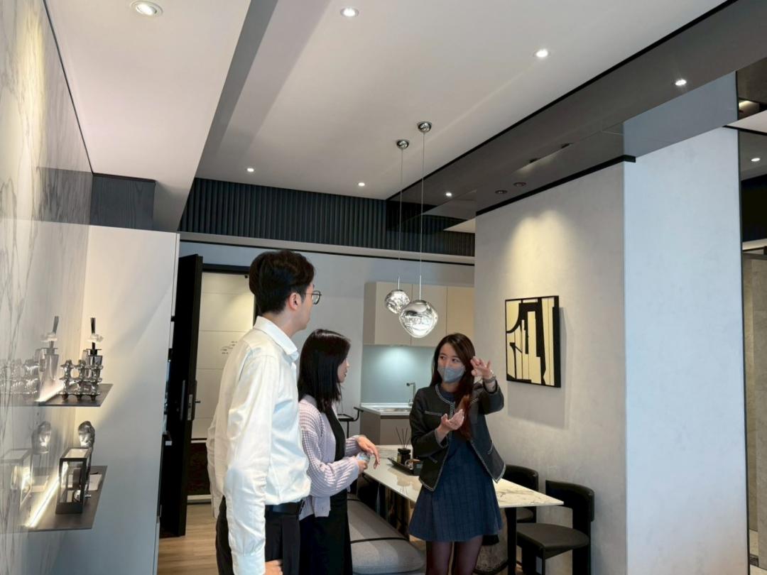 根據實登顯示，今年台中預售住宅以40至60坪交易量居冠。