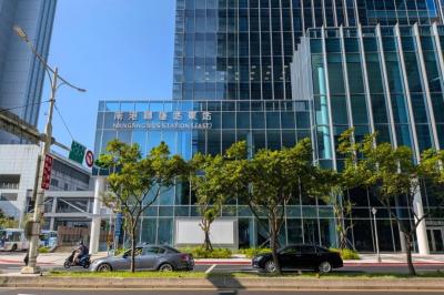 台北東區門戶關鍵拼圖到位！南港轉運站東站啟用 「四鐵共構」強勢連結