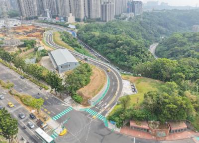 龜山林口塞車族有救了!A7「新闢道路」通車 千戶指標大案醞釀登場 龜山林口塞車族有救了!A7「新闢道路」通車 千戶指標大案醞釀登場