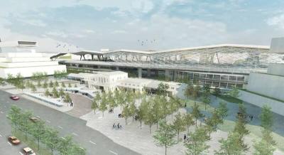 嘉義鐵路高架化拚2029通車　「三鐵共構」串聯城市縫合新契機