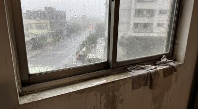 颱風薔琵逼近！防颱「窗戶貼膠帶」竟幫倒忙？