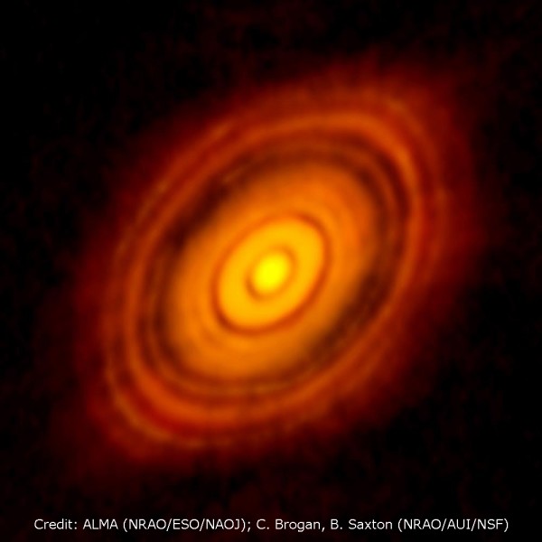 [新聞] 超越哈伯！ALMA天文望遠鏡驗證星系形成理