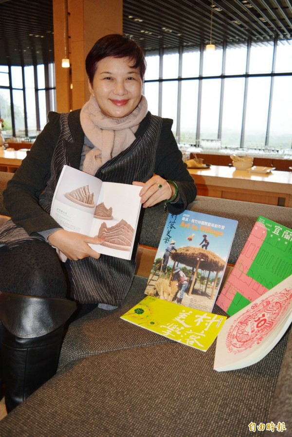 〈北部〉文化局长林秋芳 请辞获准