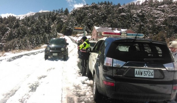 雪季登山隊申請延期太管處考量 靜山 生活 自由時報電子報