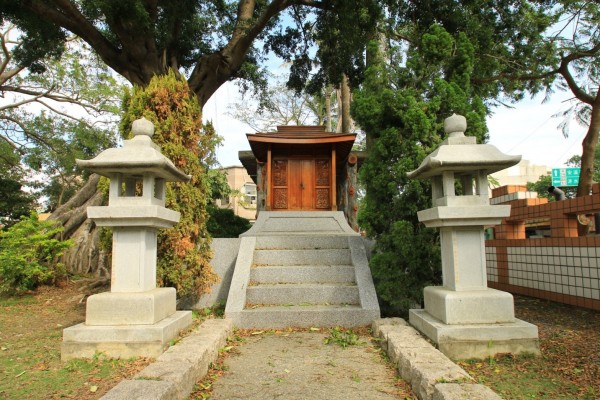 走過 去日本化 歷史台南重作神社考察 生活 自由時報電子報