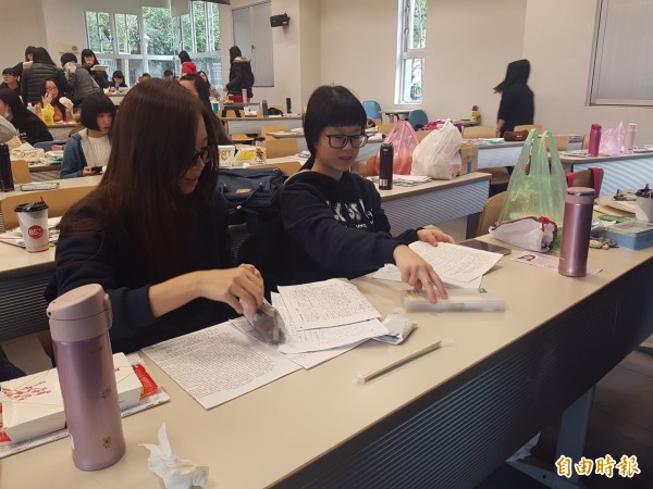 學測國文 幾乎都是白話文 試題也出現寶可夢 生活 自由時報電子報