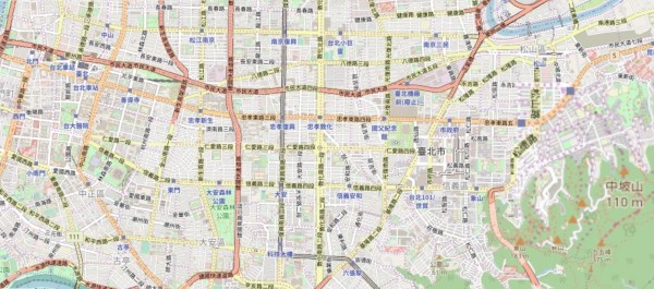 Google Map再見 Pokemon Go改用openstreetmap 生活 自由時報電子報