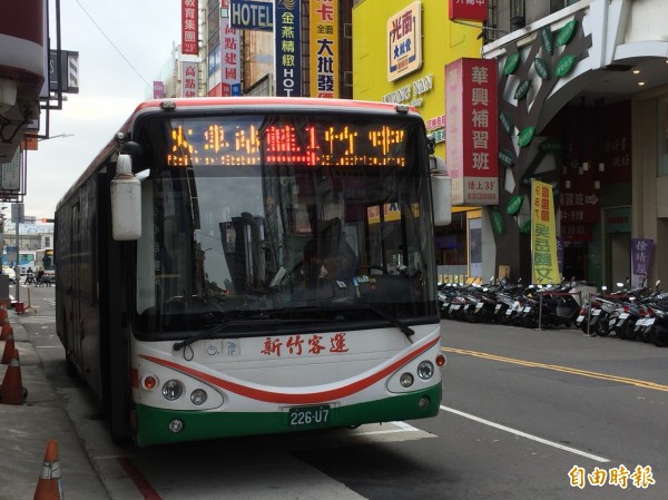 鬧區 工廠 眷村 新竹客運新竹市區公車2甲路 Poem 痞客邦