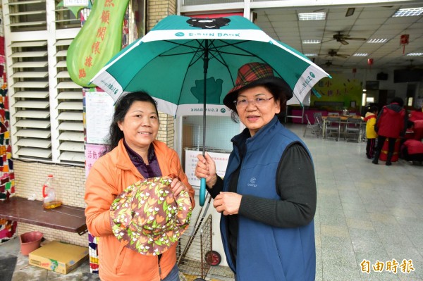 破雨傘復活 3小時變身實用遮雨帽 生活 自由時報電子報