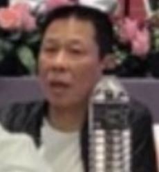 曾擔任過天道盟第三任盟主的「濟公會」角頭老大蕭澤宏，因肺腺癌病逝。（社會新聞中心記者翻攝）