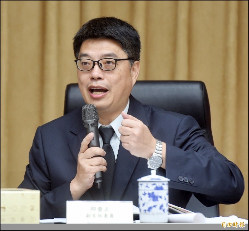 陸委會副主委兼發言人邱垂正今天在例行記者會表示，OTT並非開放陸資來台的項目，我方相關業者應不得代為從事相關業務活動，主管機關經濟部正進行查處，若有違反兩岸條例情事，「愛奇藝台灣站」將有被下架的可能。（資料照）