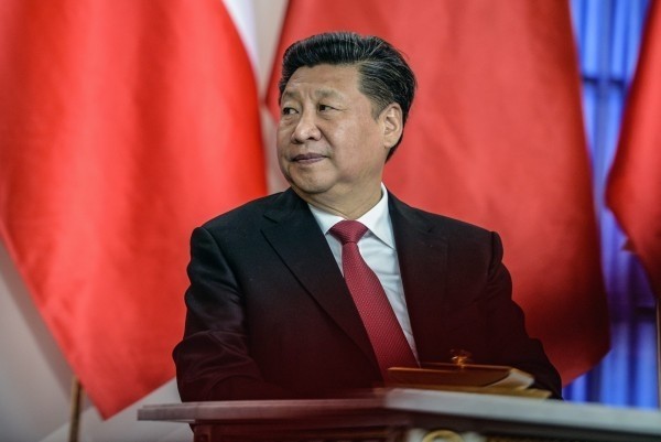 中國共產黨的黨刊《求是》雜誌今天出版最新一期,重新刊登中共總書記習近平文章《深入理解新發展理念》,中國官媒《求是》也跟進報導。習近平說,雖我國經濟總量躍居世界第二,但大而不強、臃腫虛胖體弱問題相當突出。(歐新社資料照) 中國共產黨的黨刊《求是》雜誌今天出版最新一期,重新刊登中共總書記習近平文章《深入理解新發展理念》,中國官媒《求是》也跟進報導。習近平說,雖我國經濟總量躍居世界第二,但大而不強、臃腫虛胖體弱問題相當突出。(歐新社資料照)