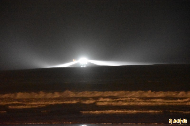 æµ·å·¡è¦èä»¥å¼·åçç§ææµ·é¢æçºææãï¼è¨èèç¦ç·æï¼