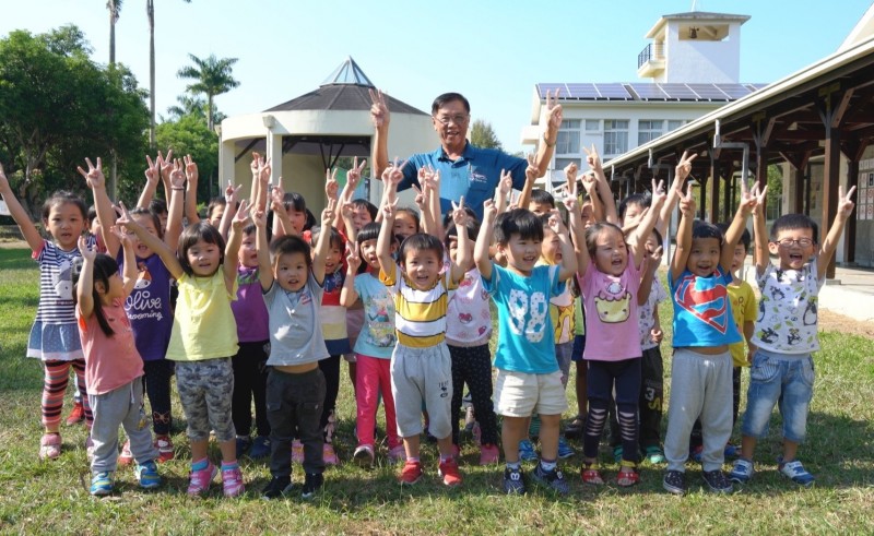 南投家有2至4歲幼兒家長注意 8月起每月可領2500元育兒津貼 - 南投縣 - 自由時報電子報