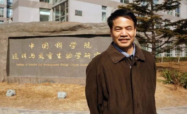 埃默里大學的中國籍終身教授李曉江，近日其於該大學實驗室突遭關閉。（圖擷自網路）