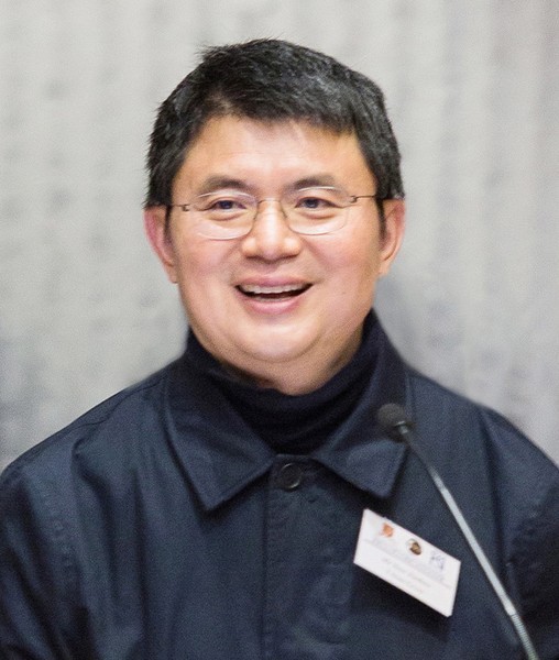 中國明天系掌門人肖建華「被失蹤」至今逾2年仍音訊全無，旗下銀行被中共官方接管。（資料照）