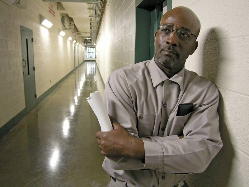 黑人男被誣陷強姦白人女坐牢44年後推翻判決重獲自由 國際 自由時報電子報