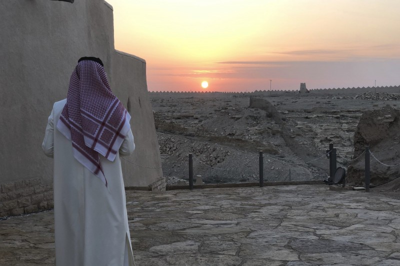 沙烏地阿拉伯開放觀光 小心誤踩禁令地雷挨罰 #持分產權#公設