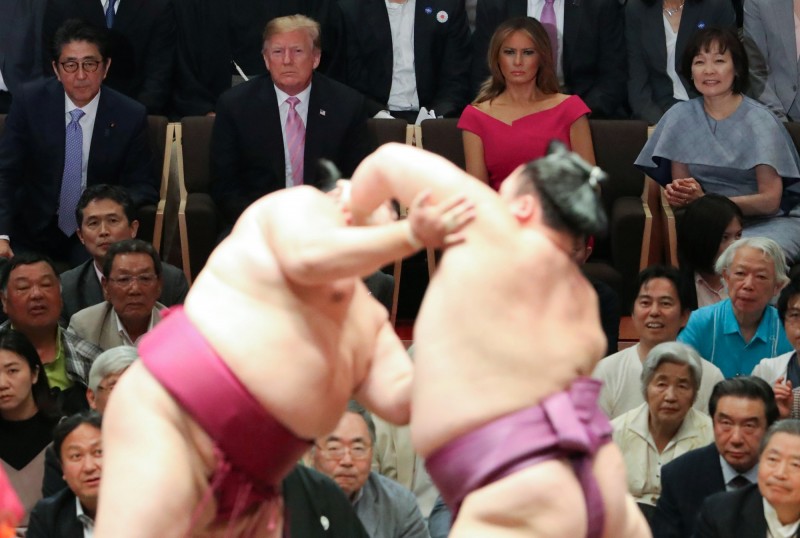 大相撲