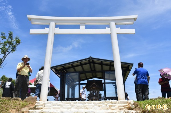 誇耀曾火燒東京靖國神社中國男揚言來台摧毀高士神社 政治 自由時報電子報