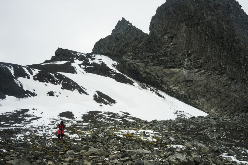 為了防止全球暖化繼續惡化下去，「21世紀的煉金術士」冰島地質學家居然把二氧化碳變成石頭！（資料照）