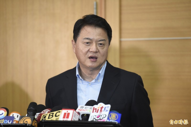 周錫瑋表示「大家所講的,黃暐瀚講的那51%,我是認同的」,他表示,黨內初選的過程,就是國民黨要試著去協調團結的開始,但如果今天再這樣下去的話,彼此之間對立嚴重,到最後整合不了,是的確會發生的事情。(資料照,記者叢昌瑾攝) 周錫瑋表示「大家所講的,黃暐瀚講的那51%,我是認同的」,他表示,黨內初選的過程,就是國民黨要試著去協調團結的開始,但如果今天再這樣下去的話,彼此之間對立嚴重,到最後整合不了,是的確會發生的事情。(資料照,記者叢昌瑾攝)